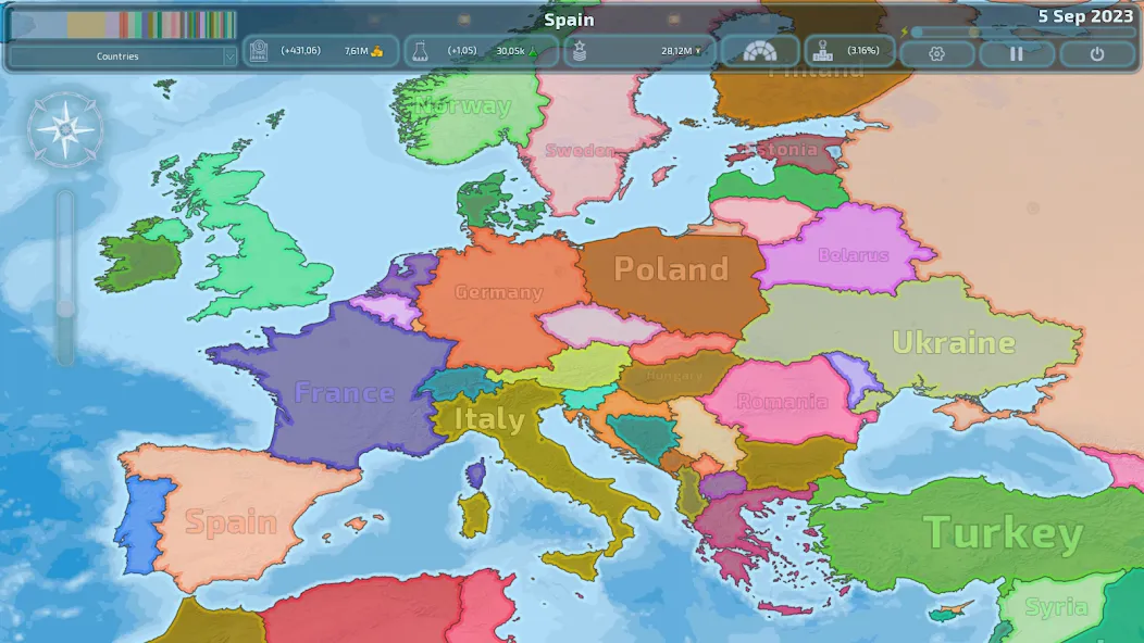 Dummynation (Дамминейшн)  [МОД Много монет] Screenshot 1