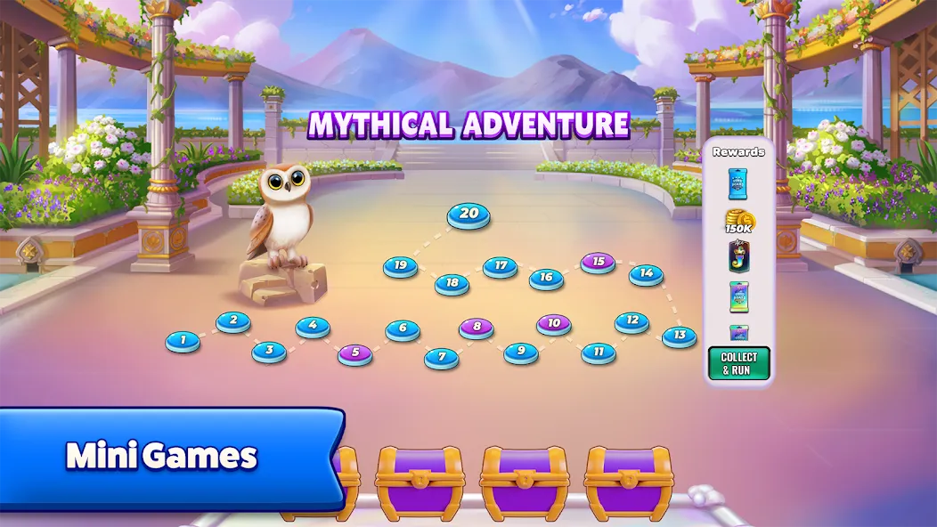 Backgammon - Lord of the Board (Бэкгаммон)  [МОД Бесконечные деньги] Screenshot 5