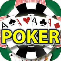 Скачать взломанную Poker (Покер)  [МОД Mega Pack] - стабильная версия apk на Андроид