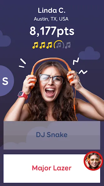 SongPop Classic: Music Trivia (СонгПоп Классик)  [МОД Много монет] Screenshot 2