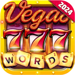Взлом Vegas Downtown Slots & Words  [МОД Menu] - полная версия apk на Андроид