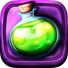 Взлом Witchy World (Уитчи Ворлд)  [МОД Много монет] - последняя версия apk на Андроид
