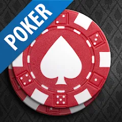 Скачать взломанную Poker Games: World Poker Club (Покер Гейм)  [МОД Меню] - полная версия apk на Андроид