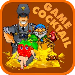 Взломанная Game Cocktail (Гейм Коктейль)  [МОД Меню] - полная версия apk на Андроид