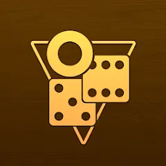 Скачать взломанную Backgammon Long Arena  [МОД Много денег] - стабильная версия apk на Андроид