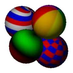 Взломанная Marble Roller (Марбл Роллер)  [МОД Бесконечные монеты] - полная версия apk на Андроид