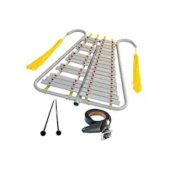 Скачать взлом Virtual Marching Bells  [МОД Mega Pack] - стабильная версия apk на Андроид