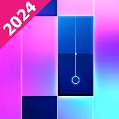 Скачать взлом Piano Fire: Edm Music & Piano (Пиано Файр)  [МОД Menu] - последняя версия apk на Андроид