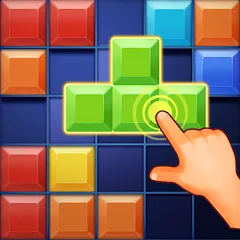 Скачать взломанную Brick 99 Sudoku Block Puzzle (Брик 99 Судоку Блок Головоломка)  [МОД Много денег] - полная версия apk на Андроид