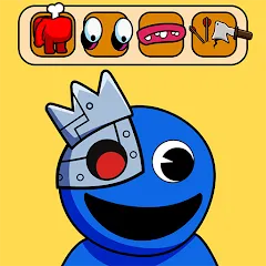 Скачать взломанную Monster Makeover ASMR (Монстер Мэйковер АСМР)  [МОД Много денег] - последняя версия apk на Андроид