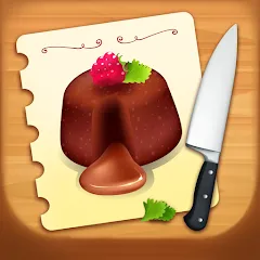 Взлом Cookbook Master: Cooking Games (Кулинарный Мастер)  [МОД Много монет] - стабильная версия apk на Андроид