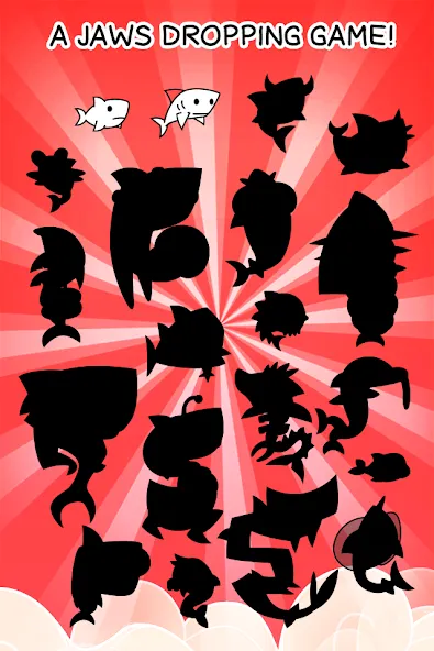 Shark Evolution: Idle Game (Шарк Эволюшн)  [МОД Unlimited Money] Screenshot 4