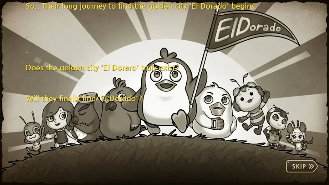 Eldorado M (Эльдорадо М Стратегическая оборона)  [МОД Меню] Screenshot 1