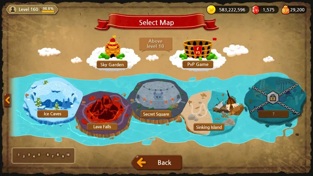 Eldorado M (Эльдорадо М Стратегическая оборона)  [МОД Меню] Screenshot 3
