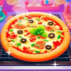 Скачать взлом Kids Cooking Games 2+ Year Old  [МОД Unlimited Money] - полная версия apk на Андроид
