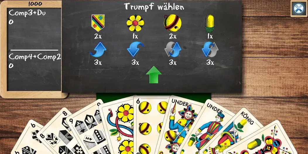 SwissJass+  [МОД Unlimited Money] Screenshot 1