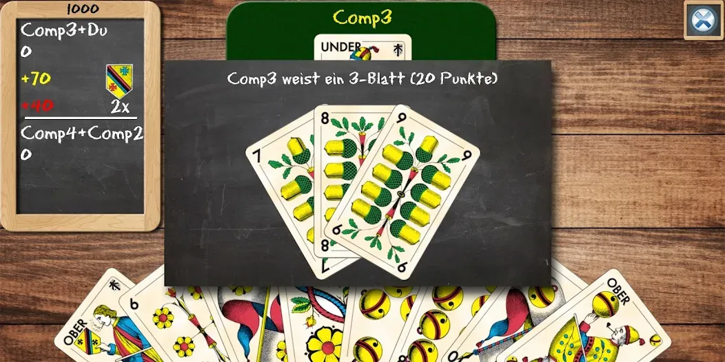 SwissJass+  [МОД Unlimited Money] Screenshot 3