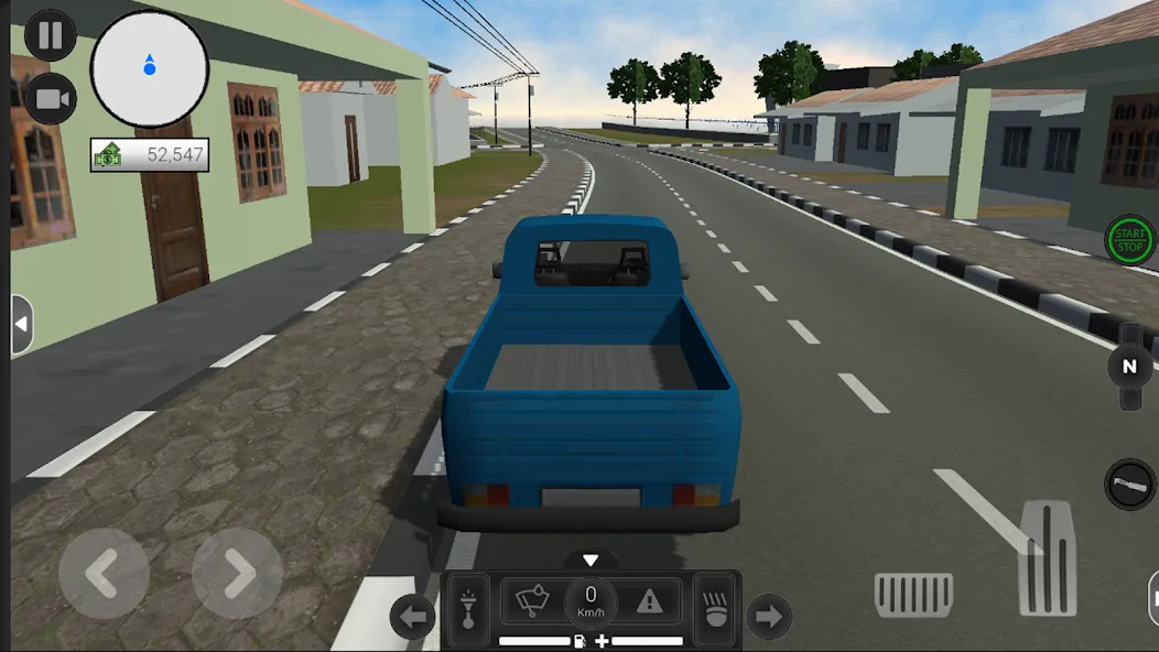 Pickup Simulator ID (Пикап Симулятор )  [МОД Unlimited Money] Screenshot 5