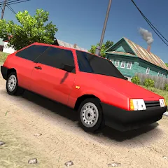 Скачать взлом Car Driver Russian Racing  [МОД Unlimited Money] - последняя версия apk на Андроид