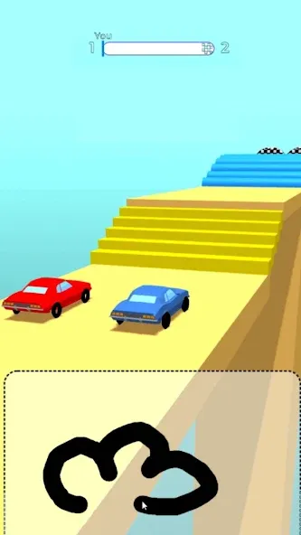 Wheel Scale!  [МОД Бесконечные деньги] Screenshot 1