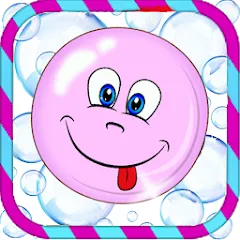 Взлом Popping bubbles for kids  [МОД Меню] - полная версия apk на Андроид