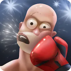 Скачать взломанную Smash Boxing: Punch Hero (Смэш Боксинг)  [МОД Много монет] - полная версия apk на Андроид