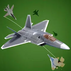 Взломанная Jet Attack Move (Джет Атак Мув)  [МОД Бесконечные монеты] - последняя версия apk на Андроид
