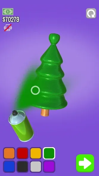 Woodturning (Вудтурнинг)  [МОД Unlimited Money] Screenshot 4