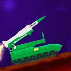 Скачать взломанную Ballistic Defense  [МОД Все открыто] - последняя версия apk на Андроид