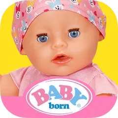 Скачать взломанную BABY born® Doll & Playtime Fun (Бэйби борн)  [МОД Меню] - последняя версия apk на Андроид