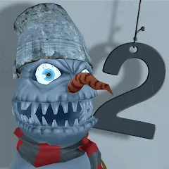 Взлом Evil Snowmen 2 (Ивил Сномен 2)  [МОД Все открыто] - стабильная версия apk на Андроид
