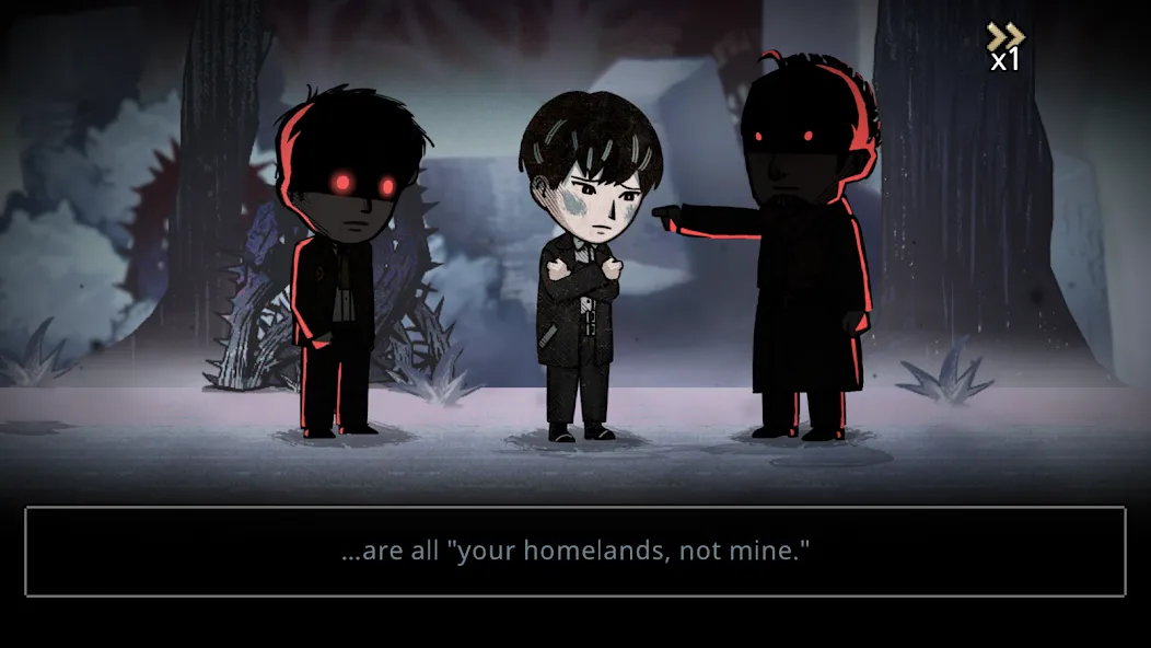 Pechka - Story Adventure Game  [МОД Unlocked] Screenshot 2