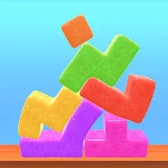 Взломанная Softris (Софтрис)  [МОД Unlimited Money] - полная версия apk на Андроид