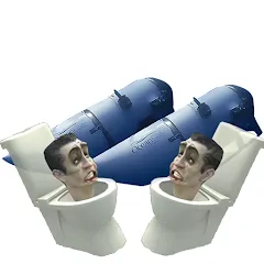 Взломанная Бархатные Тяги - Кликер 2D  [МОД Unlimited Money] - стабильная версия apk на Андроид