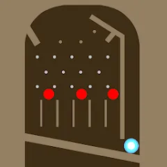 Скачать взлом Taiwan Night Market Pinball (Тайвань Ночной рынок пинбол)  [МОД Бесконечные монеты] - последняя версия apk на Андроид