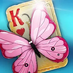 Взлом Solitaire Fairytale (Солитер Сказка)  [МОД Все открыто] - стабильная версия apk на Андроид