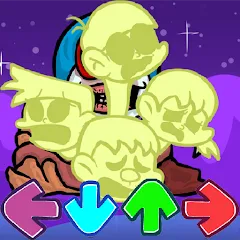 Скачать взлом Music Battle Anime Corruption (Аниме Коллекция Все Модификации)  [МОД Все открыто] - полная версия apk на Андроид