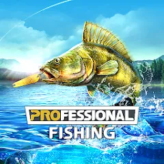 Взлом Professional Fishing (Профессиональная рыбалка)  [МОД Unlimited Money] - полная версия apk на Андроид
