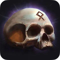 Скачать взлом Dread Rune (Дред Руне)  [МОД Все открыто] - стабильная версия apk на Андроид