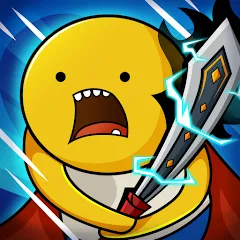 Скачать взломанную Mr Hero  [МОД Бесконечные монеты] - стабильная версия apk на Андроид