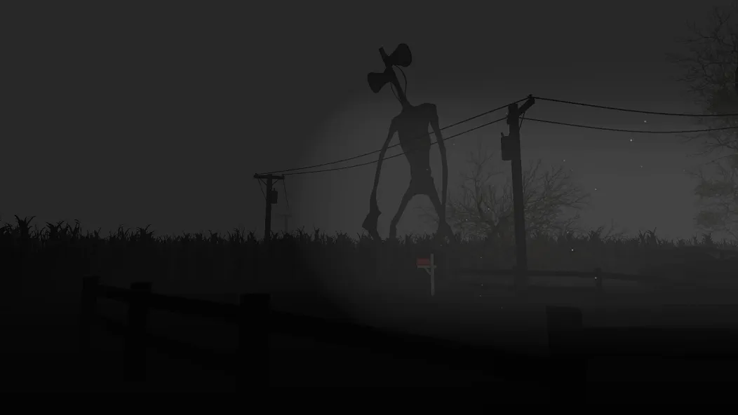 Scary Head Field (Скери Хед Филд)  [МОД Menu] Screenshot 5