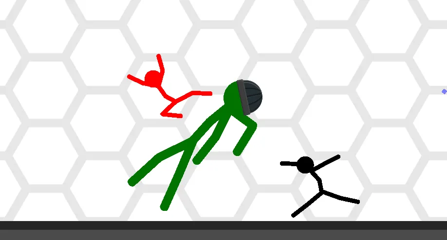 Stick Project (Стикмен Проект)  [МОД Много денег] Screenshot 2