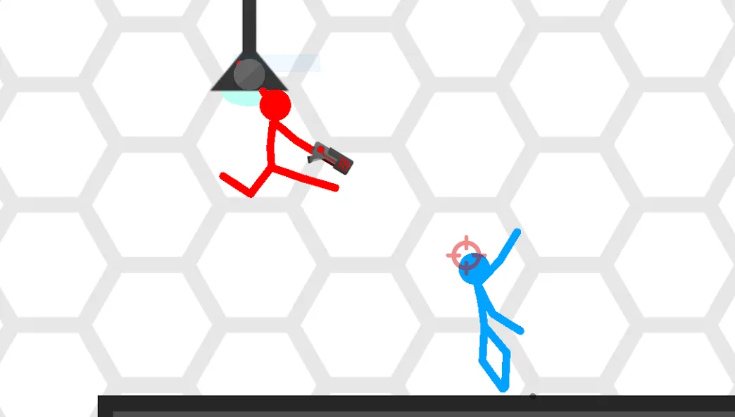 Stick Project (Стикмен Проект)  [МОД Много денег] Screenshot 4
