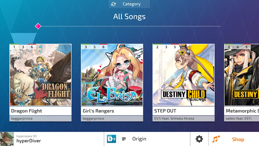 Protocol:hyperspace Diver (Протокол)  [МОД Бесконечные монеты] Screenshot 4
