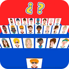 Скачать взломанную Guess who am I Board games  [МОД Unlocked] - стабильная версия apk на Андроид
