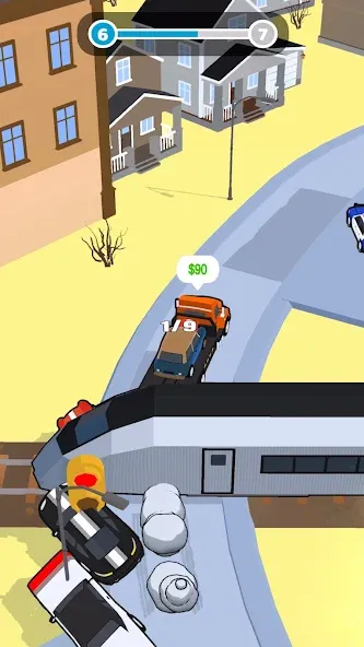 Tow N Go (Тоу Н Го)  [МОД Unlimited Money] Screenshot 2
