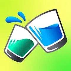 Скачать взломанную DrinksApp: games for predrinks (А Бебер)  [МОД Меню] - последняя версия apk на Андроид
