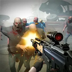 Взломанная Zombie Apocalypse: Doomsday-Z (Зомби Апокалипсис)  [МОД Unlocked] - последняя версия apk на Андроид