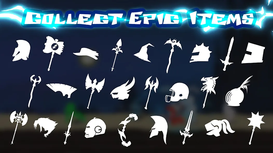 Stickman The Flash (Стикмэн Флэш)  [МОД Unlocked] Screenshot 4