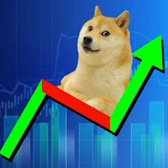 Скачать взлом Stonks To The Moon (Стонкс ту зе Мун стоки на Луну)  [МОД Бесконечные деньги] - последняя версия apk на Андроид